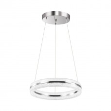 Подвес 4603/36L хром/белый CONSTANCE ODEON LIGHT