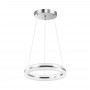 Подвес 4603/36L хром/белый CONSTANCE ODEON LIGHT