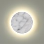 Настенный светодиодный светильник Odeon Light Eclissi 4235/6WL