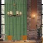 Люстра 4656/3 золотой/черный/янтарный DOGANA ODEON LIGHT