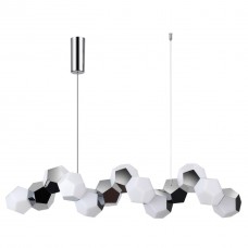 Подвесной светильник 4304/74L хром BINGO ODEON LIGHT