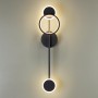 Настенный светильник 4322/16WL белый DENZEL ODEON LIGHT