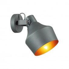 Настенный светильник 4082/1W черный/золотой OSTA ODEON LIGHT Настенный светильник 4082/1W черный/золотой OSTA ODEON LIGHT
