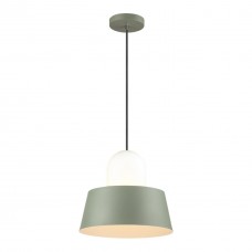 Подвес 4142/1 зеленый ALUR ODEON LIGHT
