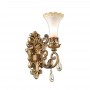 Бра 2431/1W бронза/хрусталь PONGA ODEON LIGHT