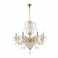 Подвесная люстра Odeon Light Kuvia 4724/8