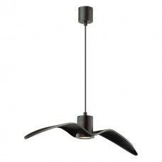 Подвес 4902/1B черный BIRDS ODEON LIGHT