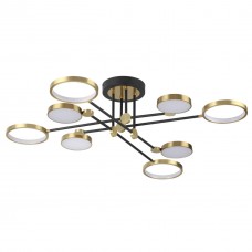 Потолочный светильник 4320/75CL белый DENZEL ODEON LIGHT