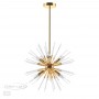 Подвесная люстра Odeon Light Kadrilia 4849/6