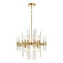 Люстра 4988/8 золото STIKA ODEON LIGHT
