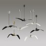 Подвес 4902/1B черный BIRDS ODEON LIGHT
