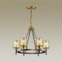 Подвесная люстра Odeon Light Dogana 4656/6