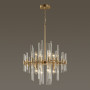 Люстра 4988/8 золото STIKA ODEON LIGHT