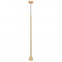 Подвесной светильник Odeon Light Pipa 3884/1G