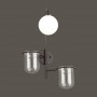 Настенный светильник Odeon Light Flower 4681/1W