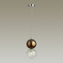 Подвес 4980/1B хром TWIXY ODEON LIGHT