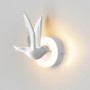 Настенный светильник 4310/3WL белый COLOMBELLA ODEON LIGHT