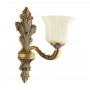Бра 3997/1W бронзовый/черная патина MERANO ODEON LIGHT