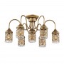 Потолочная люстра Odeon Light Salona 2641/7C