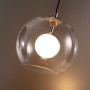 Подвес 4955/1 хром LOSTAR ODEON LIGHT