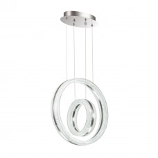 Подвес 4603/54L хром/белый CONSTANCE ODEON LIGHT