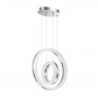 Подвес 4603/54L хром/белый CONSTANCE ODEON LIGHT