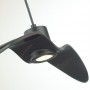 Подвес 4902/1B черный BIRDS ODEON LIGHT