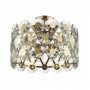 Люстра 4974/5C золото TOKATA ODEON LIGHT