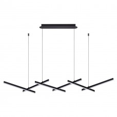Подвесной светодиодный светильник Odeon Light Rudy 3890/85L