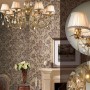 Люстра 3398/8 матовое золото CAROLLA ODEON LIGHT