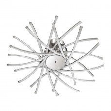 Люстра потолочная 4026/99CL хром/белый BROLLO ODEON LIGHT