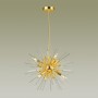 Подвесная люстра Odeon Light Kadrilia 4849/6