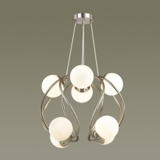 Подвесная люстра Odeon Light Slota 4807/8 Подвесная люстра Odeon Light Slota 4807/8