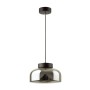 Подвес 4721/12L черный/дымчатый KALEO ODEON LIGHT