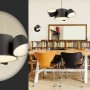 Люстра 3990/4 белый/хром CHARLIE ODEON LIGHT