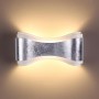 Настенный светодиодный светильник Odeon Light Farfi 3894/8WS