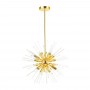 Подвесная люстра Odeon Light Kadrilia 4849/6
