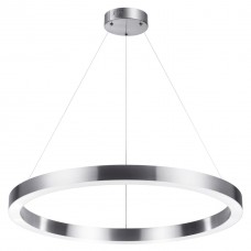 4244/45L L-VISION ODL21 73 мат никель/металл Подвесной светильник IP20 LED 50W 3091Лм 4000K BRIZZI