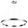 4244/45L L-VISION ODL21 73 мат никель/металл Подвесной светильник IP20 LED 50W 3091Лм 4000K BRIZZI