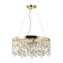 Люстра 4986/6 золото DAKISA ODEON LIGHT
