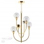 Подвесная люстра Odeon Light Kelli 4785/4