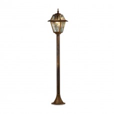 Уличный светильник 150 см 2318/1F бронза OUTER ODEON LIGHT