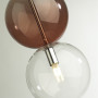 Подвес 4980/1C хром TWIXY ODEON LIGHT