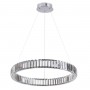 4930/36L L-VISION ODL24 000 хром/прозрачный металл/хрусталь Люстра LED 36W 4000K 4280Лм VEKIA