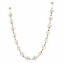 5008/64L L-VISION ODL23 золотой/прозрачный/металл/акрил Подвес LED 64W 4000K 3520Лм CRYSTAL