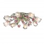 Потолочная люстра Odeon Light Ameli 2252/8C