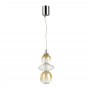 Подвесной светодиодный светильник Odeon Light Monra 4866/8L