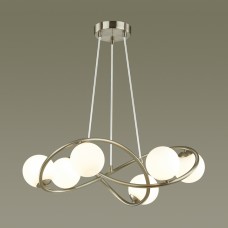 Подвесная люстра Odeon Light Slota 4807/6 Подвесная люстра Odeon Light Slota 4807/6