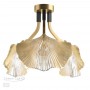 Потолочная люстра Odeon Light Ventaglio 4870/3C