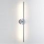 Настенный светильник 4323/12WL белый FUERTE ODEON LIGHT